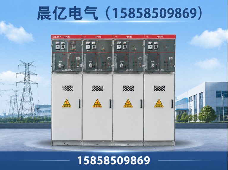 洞头区环网柜展示图