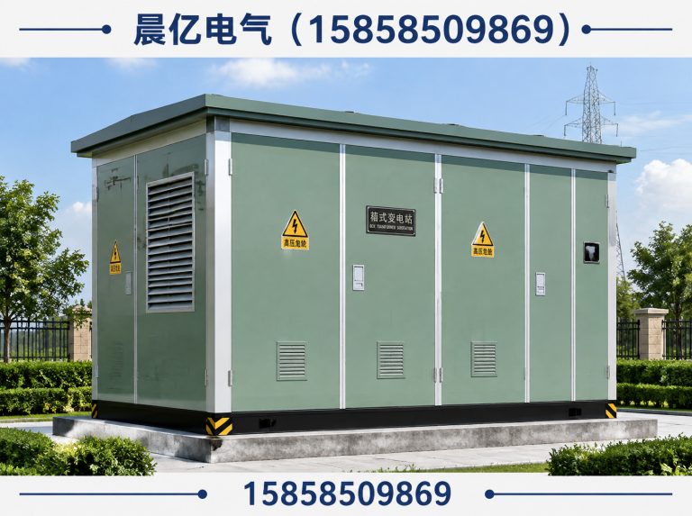 洞头区KYN28A中置柜展示图